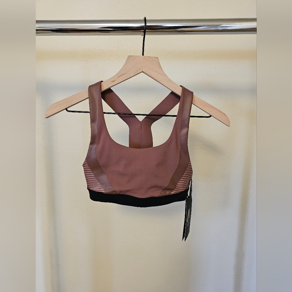 Allyson Felix Athleta Sports Bra
